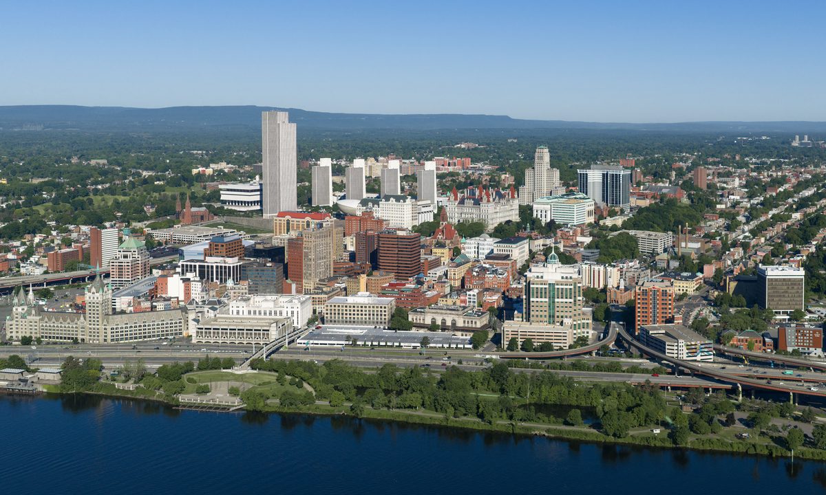 Albany, NY