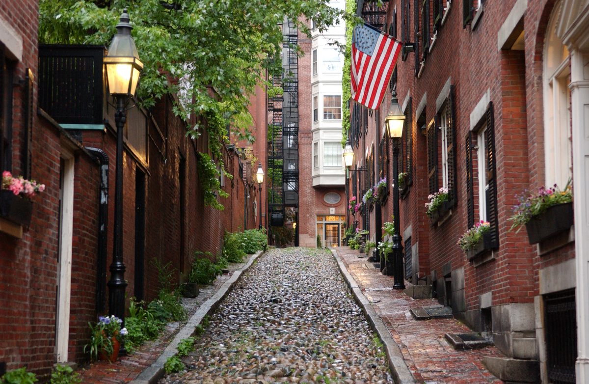 Boston, MA