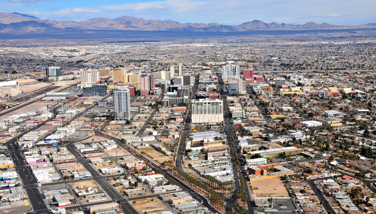 Las Vegas, NV